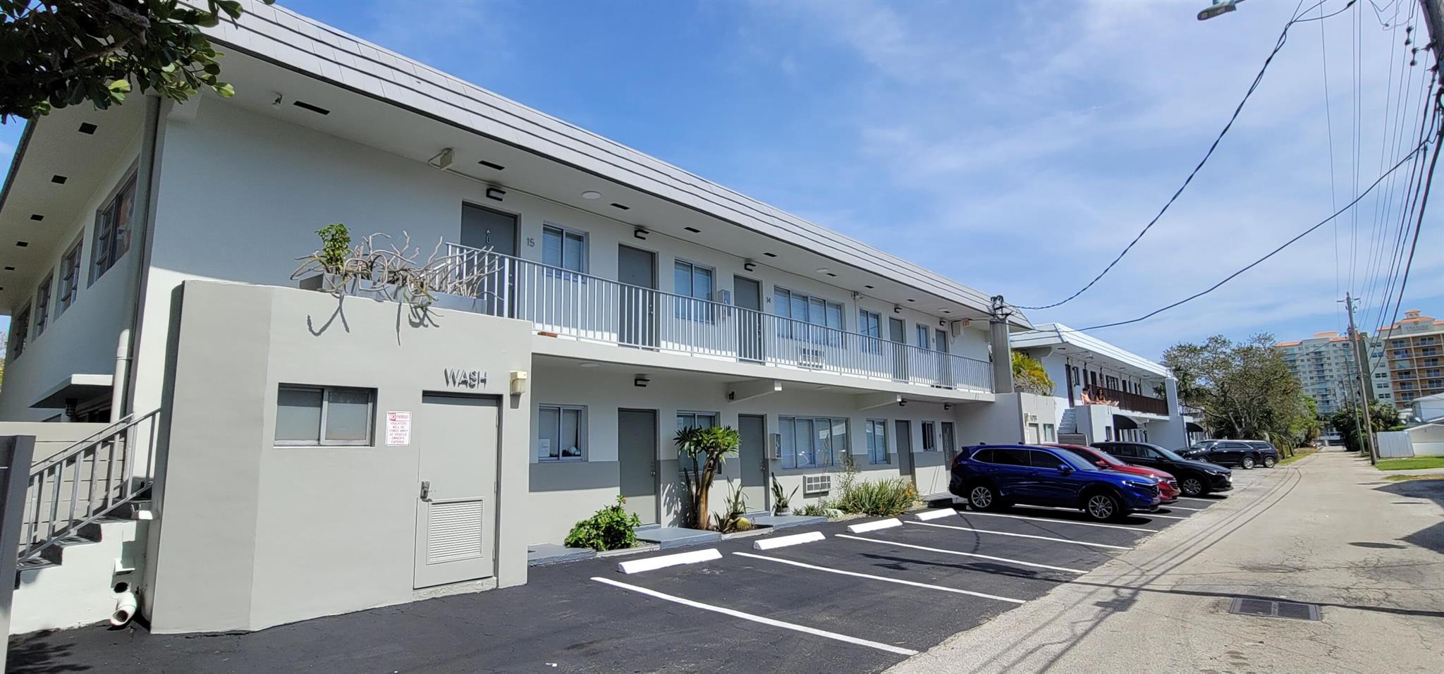 OAKLAND OCEAN MILE - Residential Income