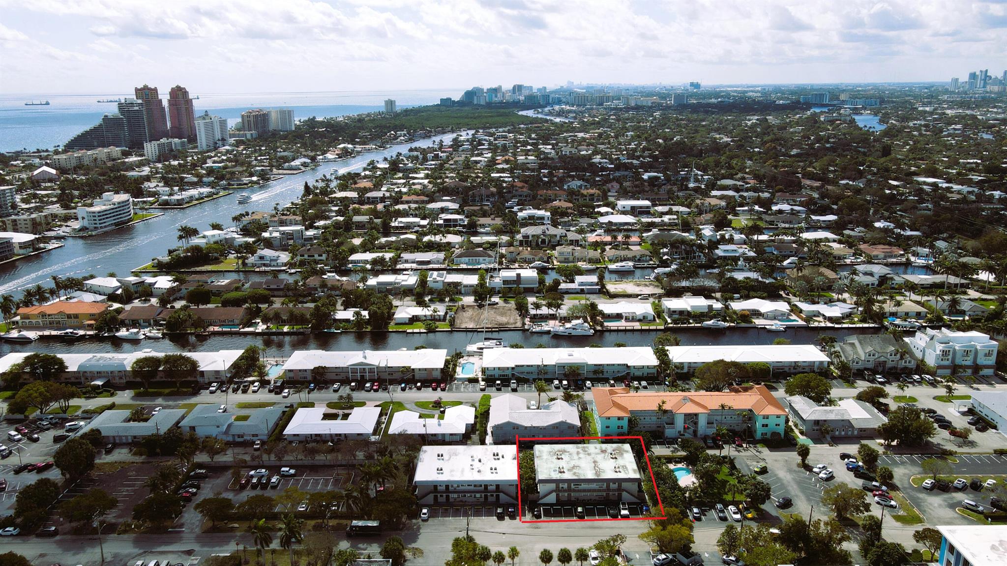 OAKLAND OCEAN MILE - Residential Income