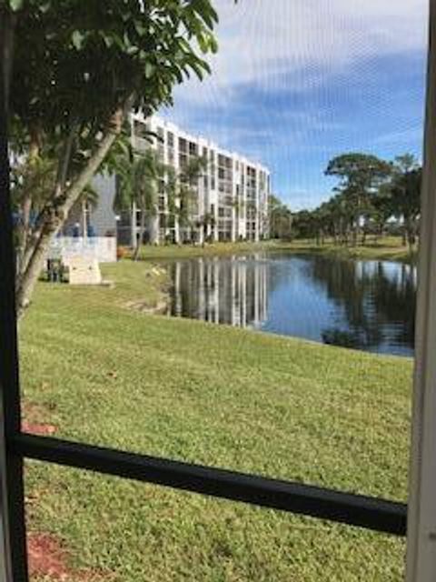 A home in Boca Raton