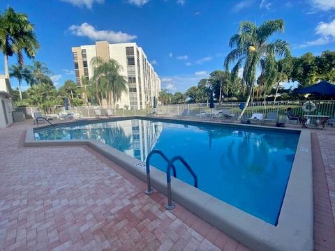 A home in Boca Raton