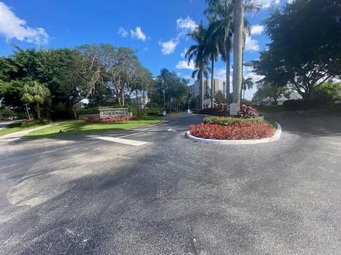 A home in Boca Raton