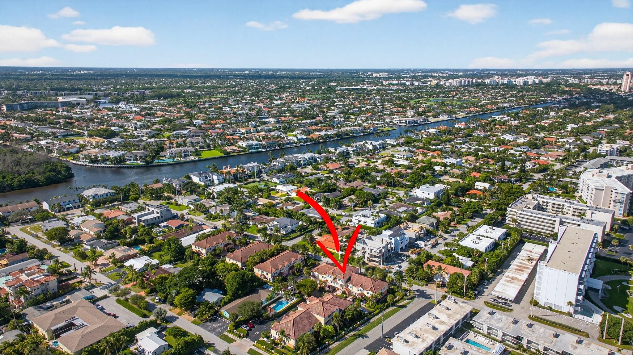 Ocean Breeze CLub - Residential