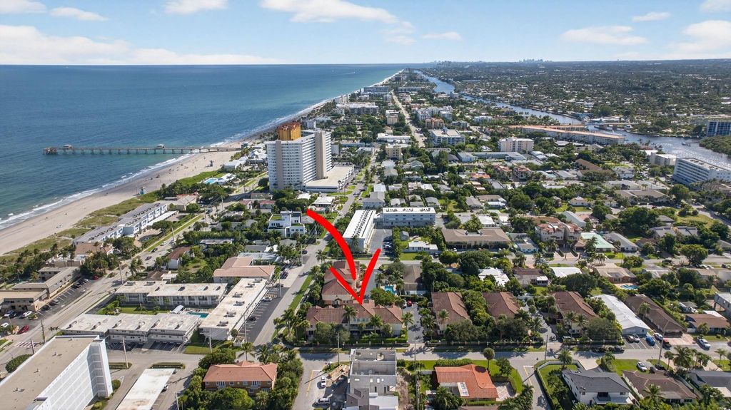 Photo of 1980 NE 7th St #104, Deerfield Beach, FL 33441 (MLS # F10533825)