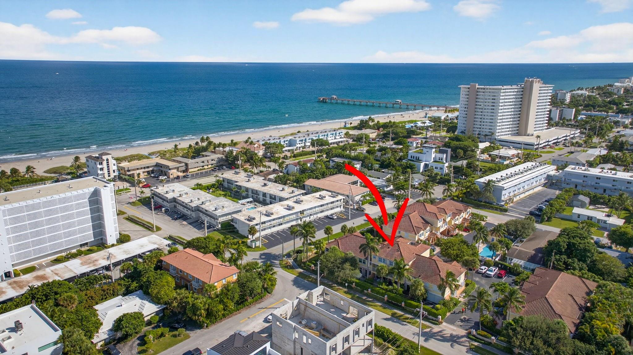 Ocean Breeze CLub - Residential