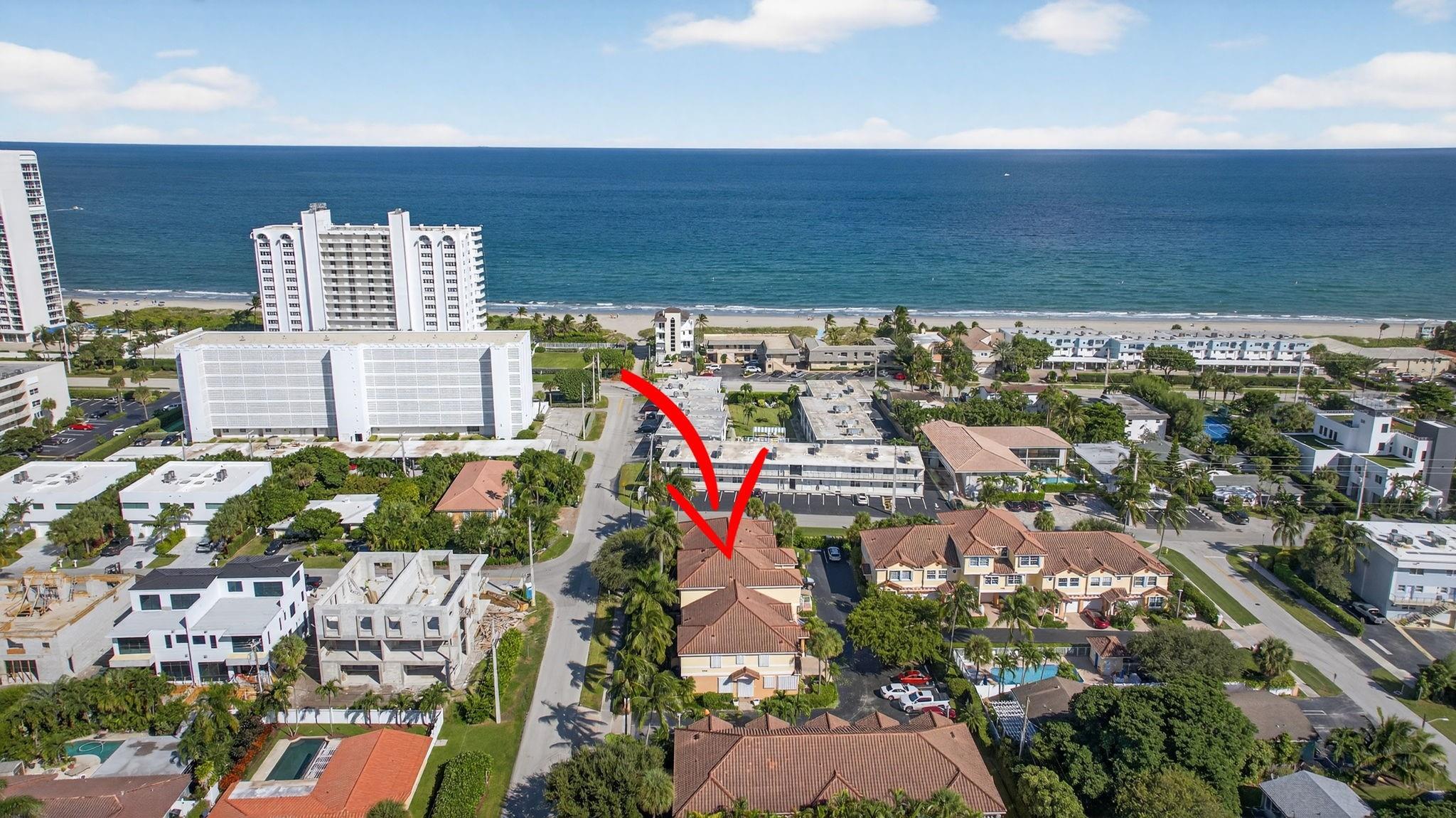 Ocean Breeze CLub - Residential