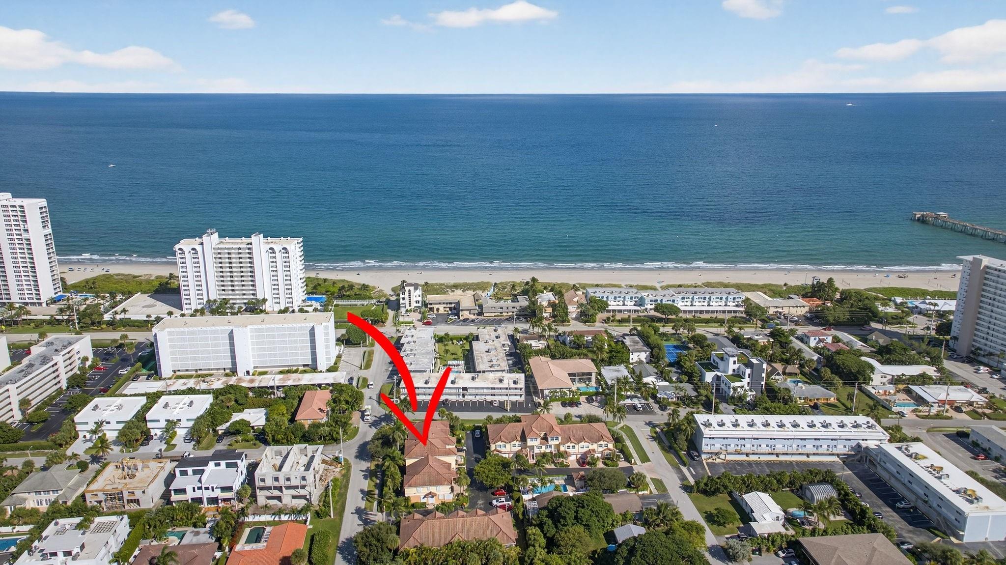 Ocean Breeze CLub - Residential