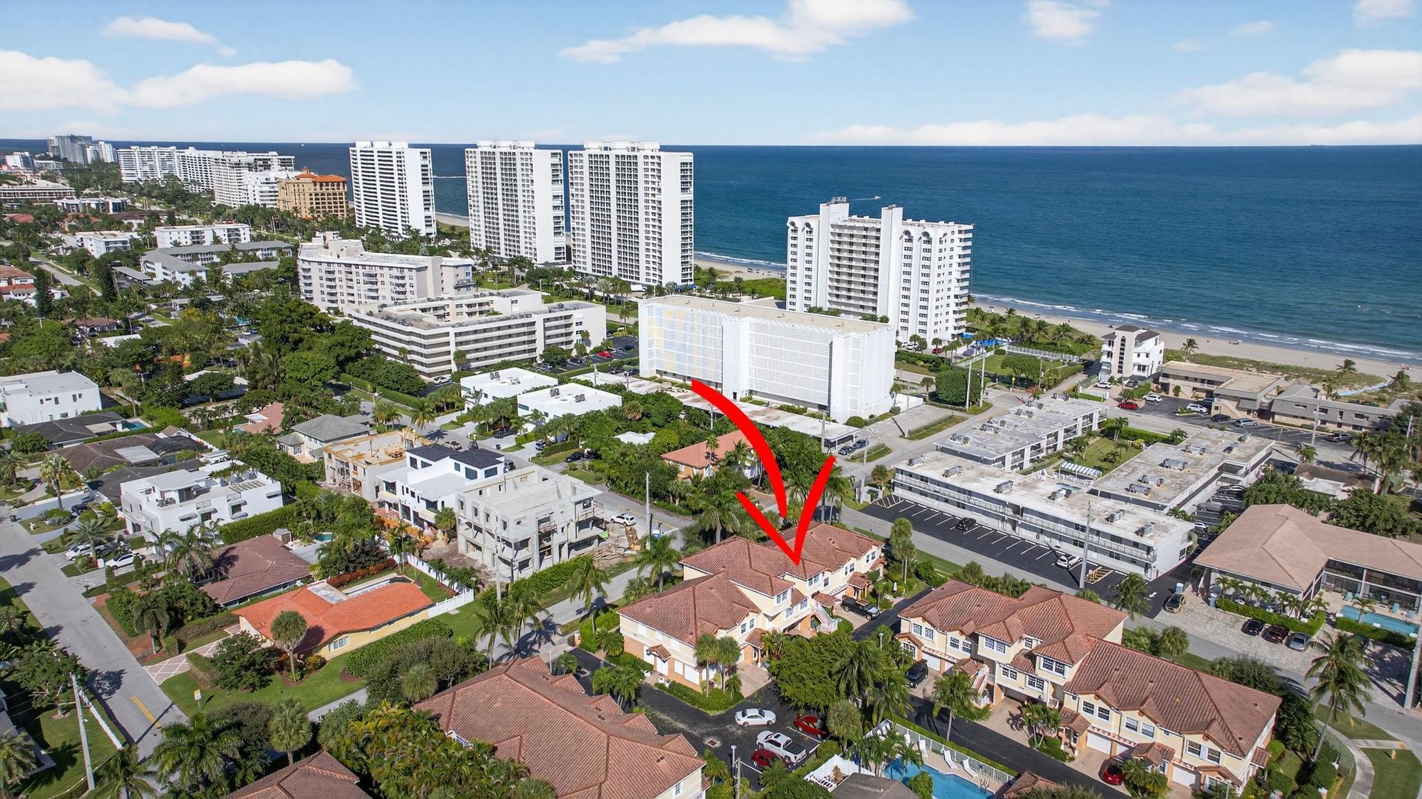 Ocean Breeze CLub - Residential