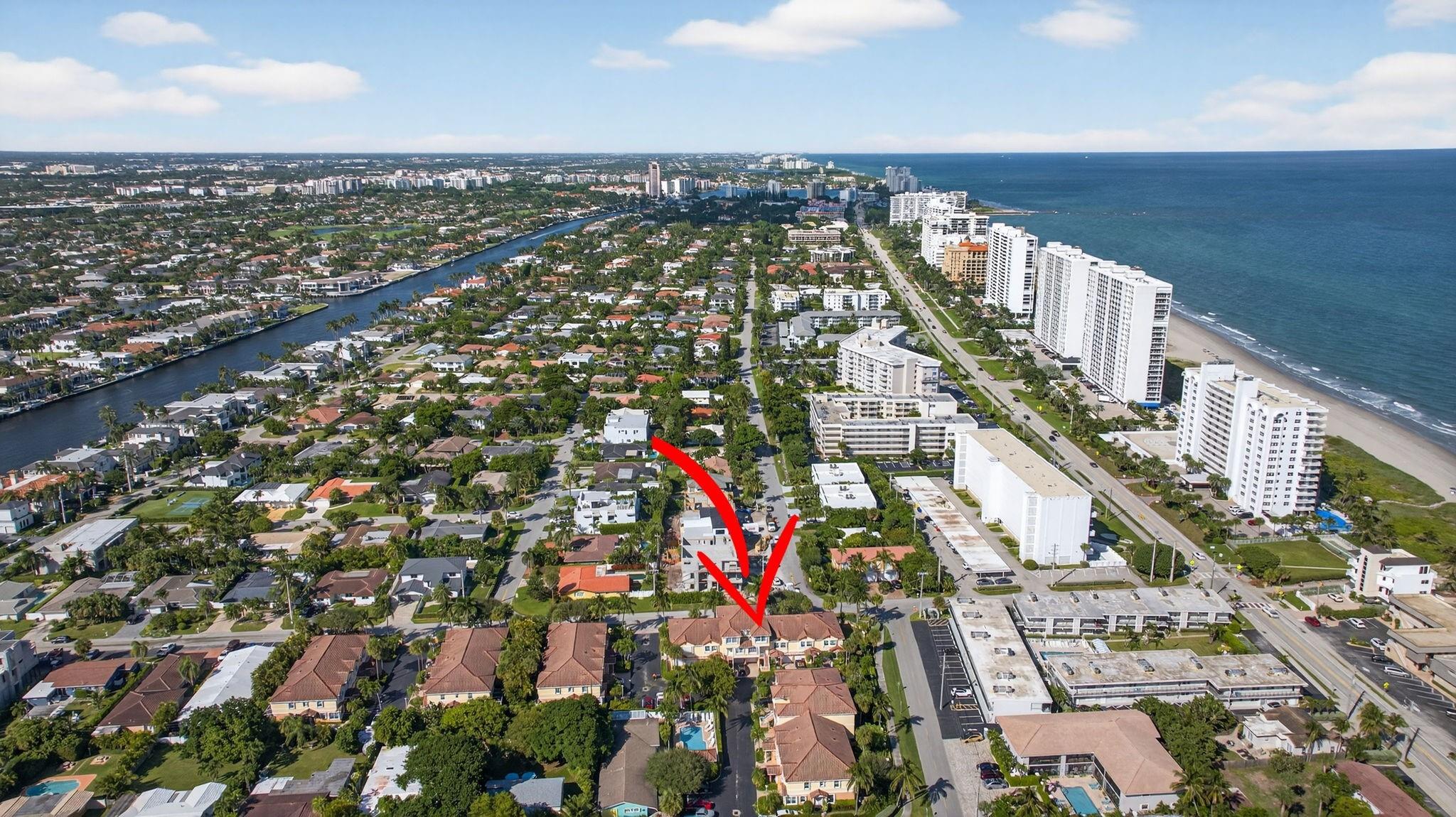 Ocean Breeze CLub - Residential