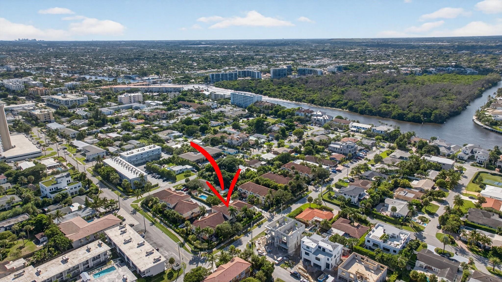 Ocean Breeze CLub - Residential