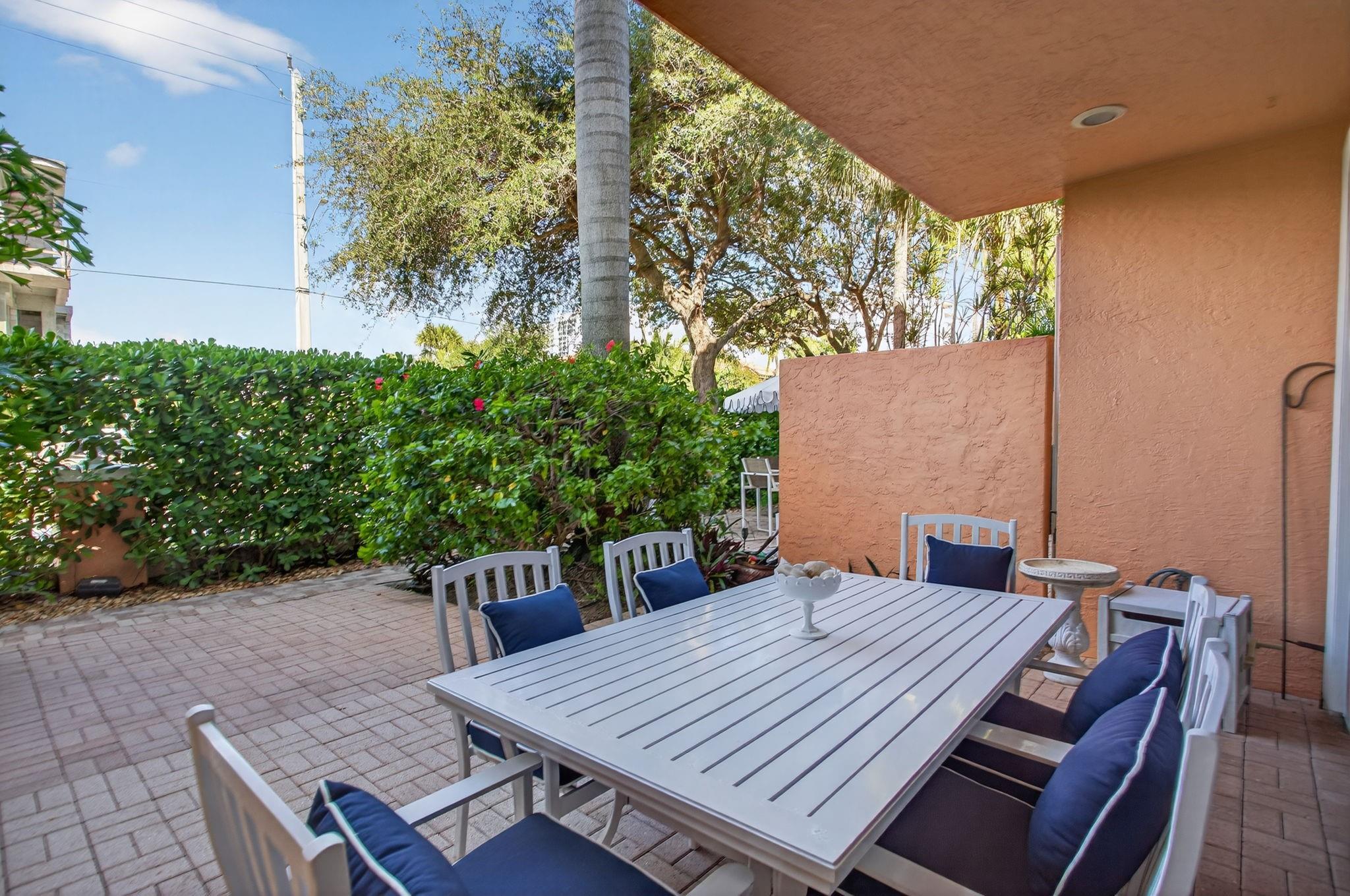 Ocean Breeze CLub - Residential