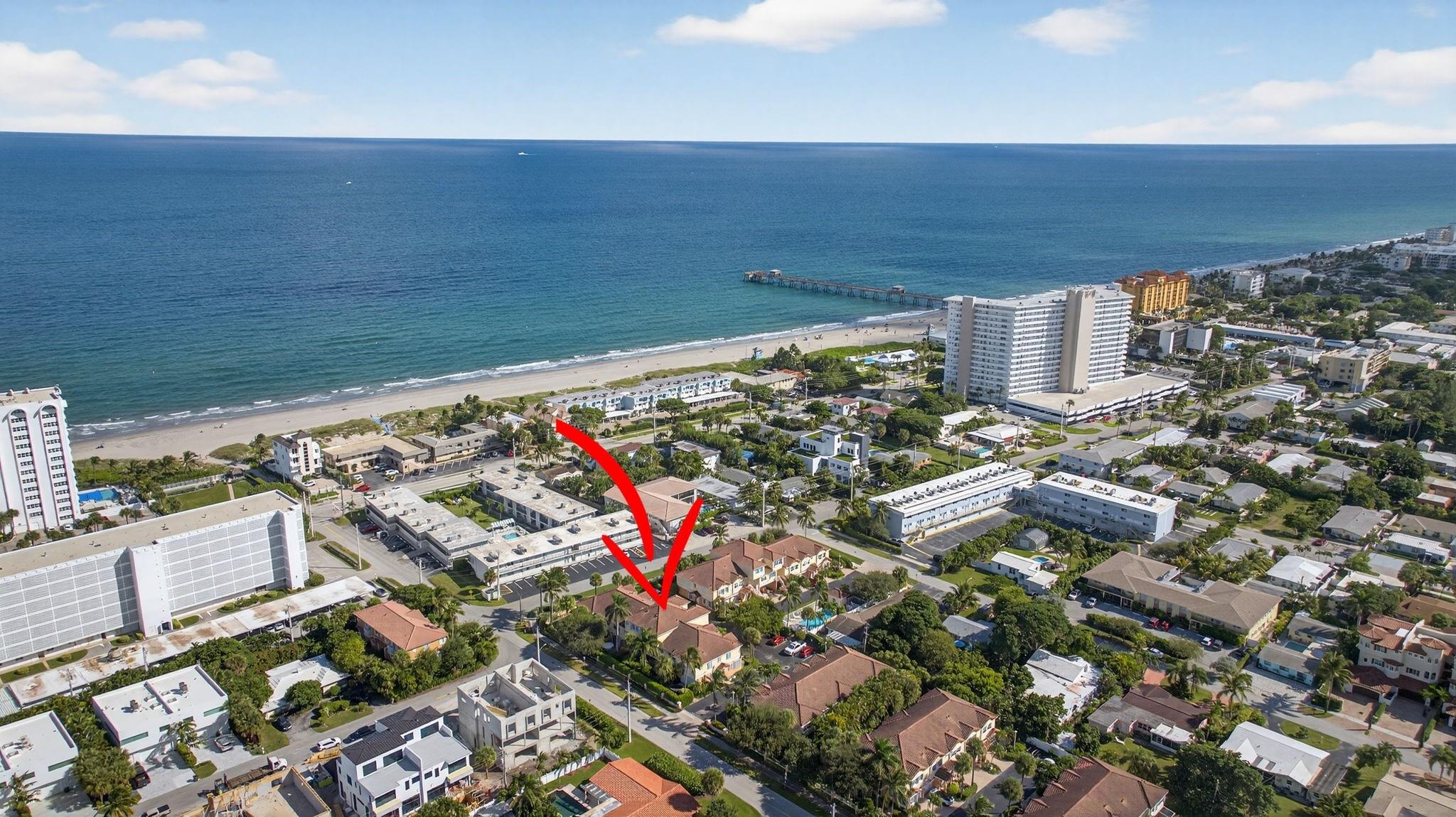 Ocean Breeze CLub - Residential