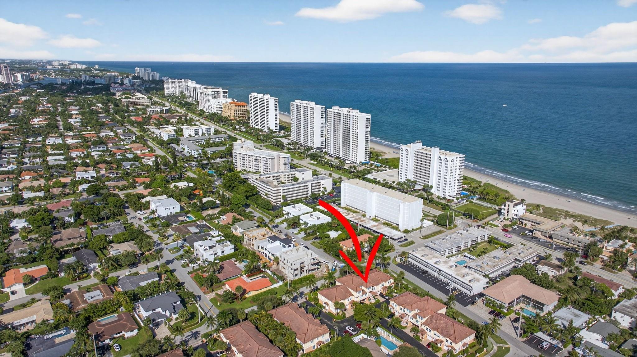 Ocean Breeze CLub - Residential