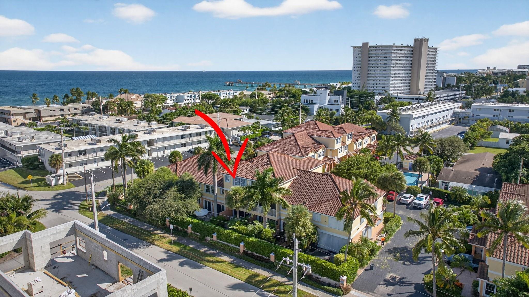 Ocean Breeze CLub - Residential