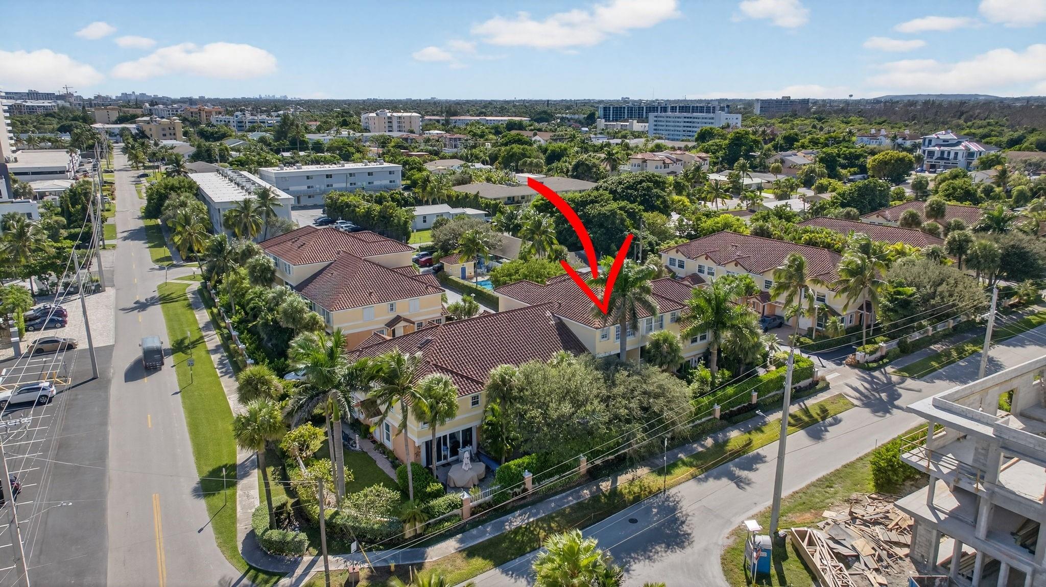 Ocean Breeze CLub - Residential