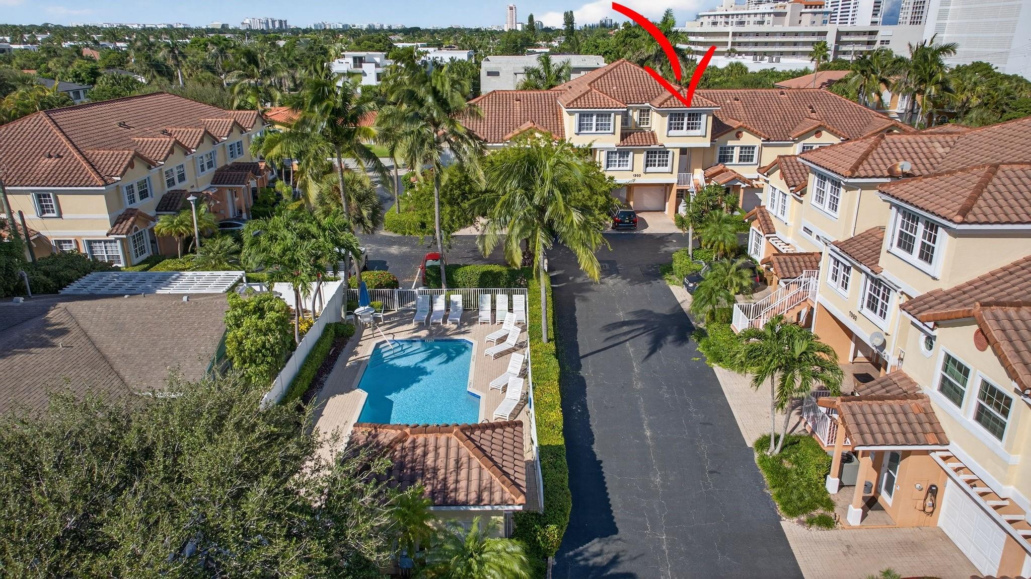 Ocean Breeze CLub - Residential