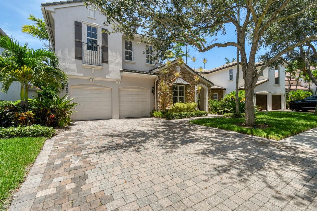 Photo of 1522 Carafe Court, Palm Beach Gardens, FL 33410 (MLS # R11097003)