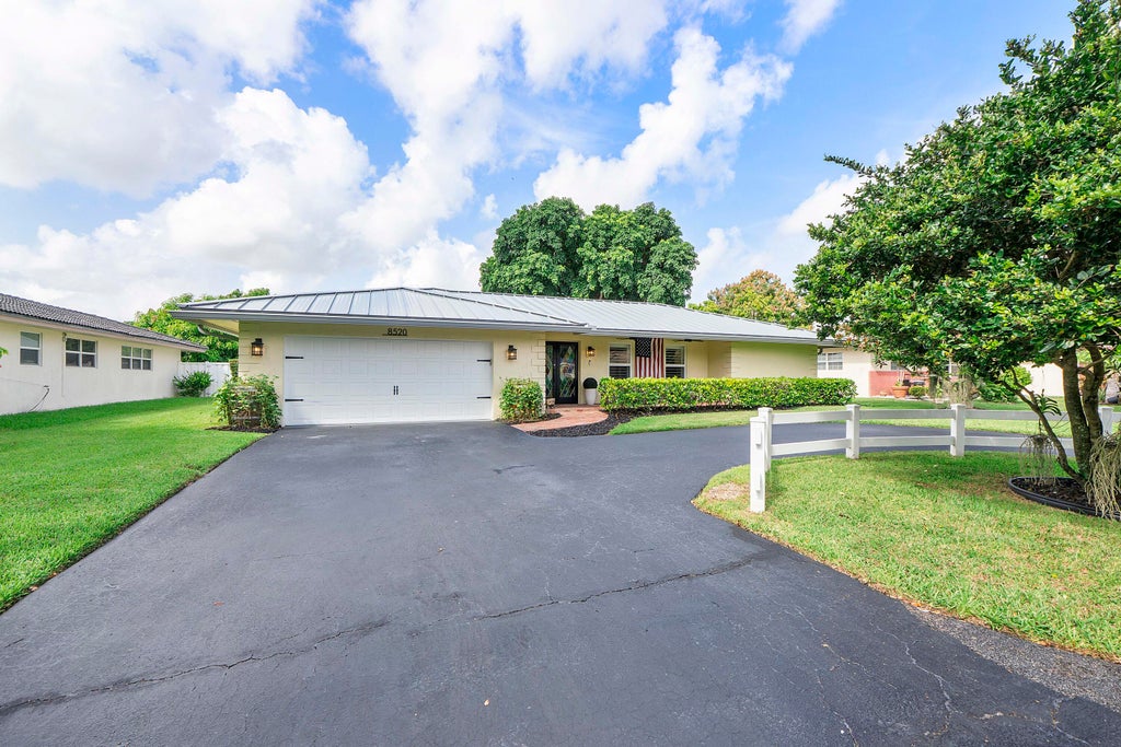 Photo of 8520 NW 29th Drive, Coral Springs, FL 33065 (MLS # B26068128)