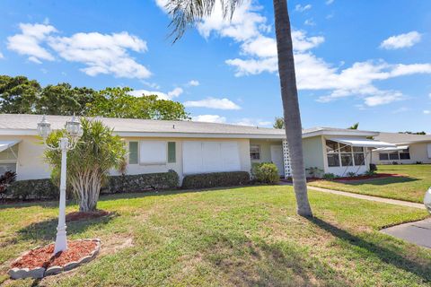 A home in Fort Pierce