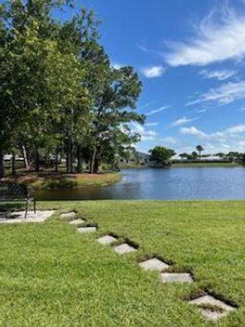 A home in Fort Pierce