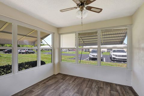 A home in Fort Pierce