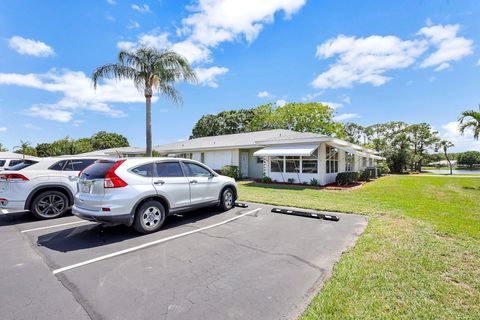 A home in Fort Pierce