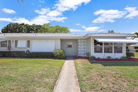 A home in Fort Pierce