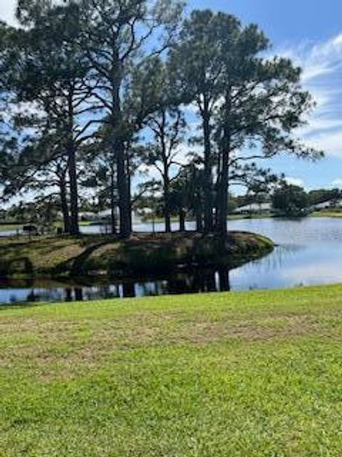 A home in Fort Pierce