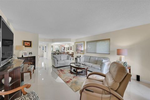 A home in Coconut Creek