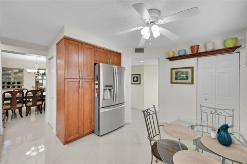 A home in Coconut Creek