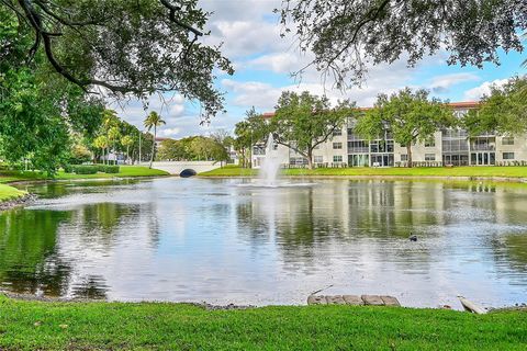 A home in Coconut Creek