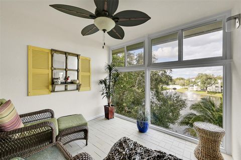 A home in Coconut Creek