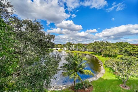 A home in Coconut Creek