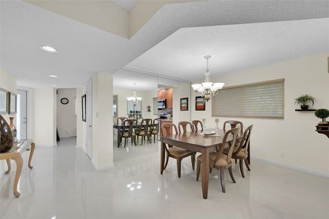 A home in Coconut Creek