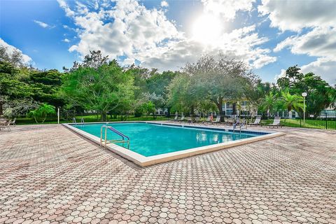 A home in Coconut Creek