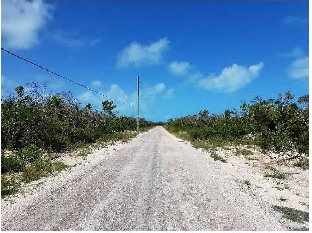 THE CROSSING, LONG ISLAND - Land