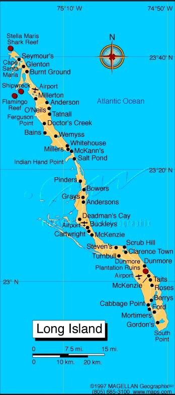 THE CROSSING, LONG ISLAND - Land