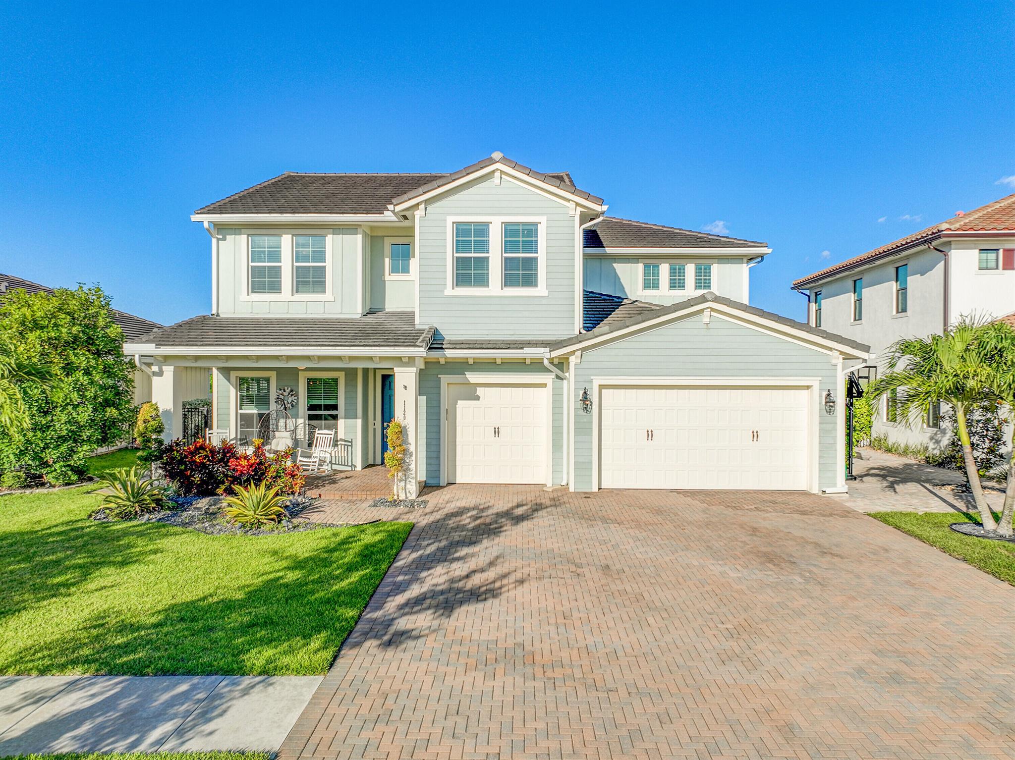 1120 Wandering Willow Way, Loxahatchee, FL, 33470/$935,000 1 1120 Wandering Willow Way