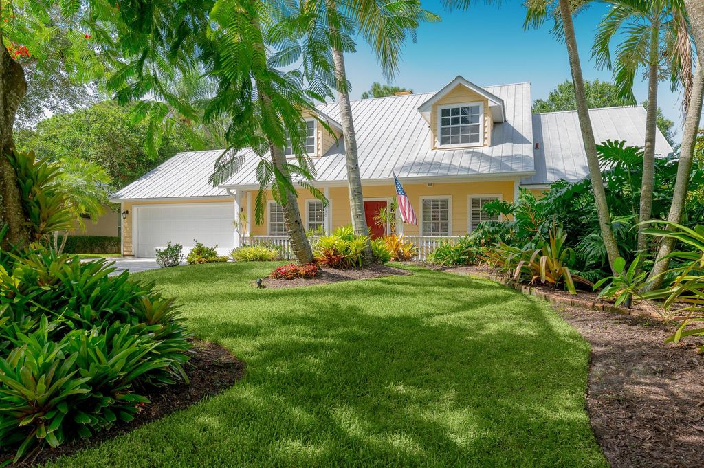 Photo of 730 SW Lighthouse Drive, Palm City, FL 34990 (MLS # R10913357)