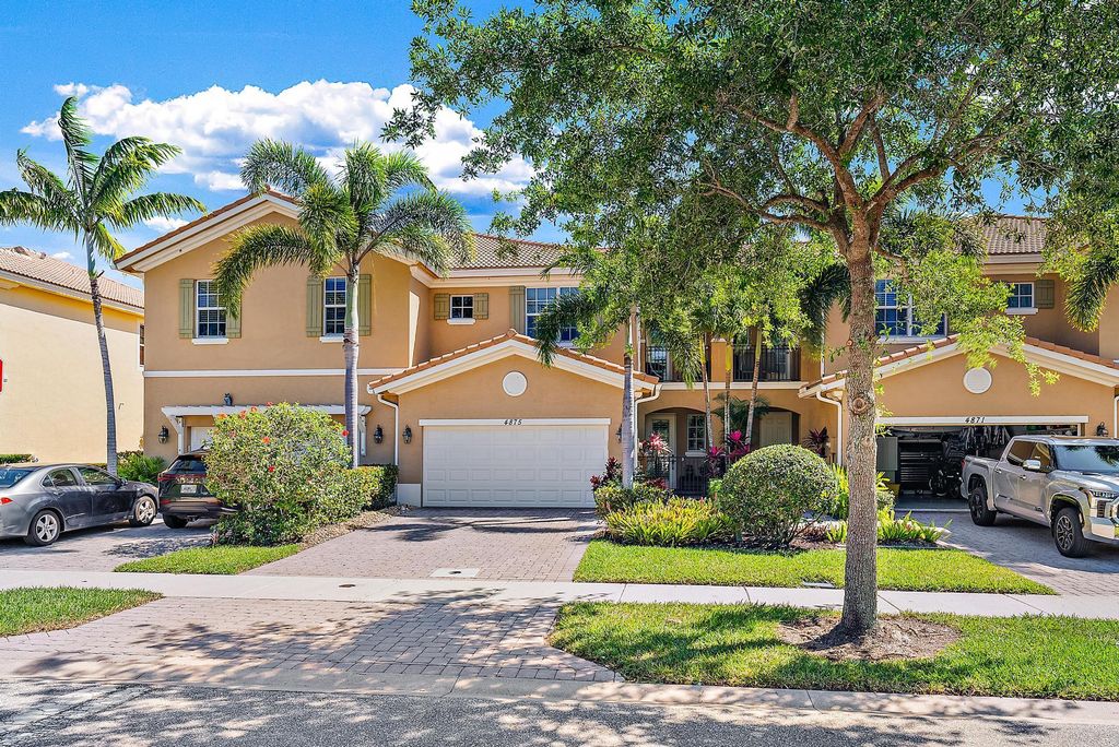 Photo of 4875 Cadiz Circle, Palm Beach Gardens, FL 33418 (MLS # R10976222)