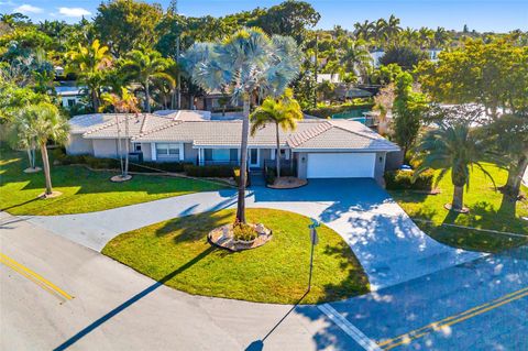 Photo of 1760 NE 40th Court, Oakland Park, FL 33334 (MLS # F10551167)