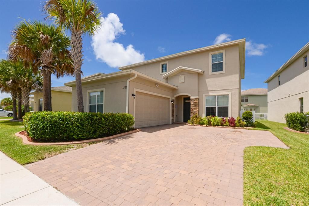 Photo of 1327 NW Leonardo Circle, Port Saint Lucie, FL 34986 (MLS # R10819445)