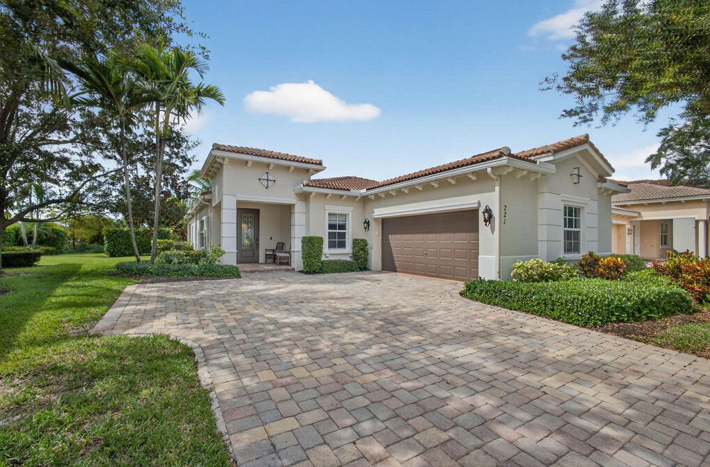 Photo of 221 Porgee Rock Place, Jupiter, FL 33458 (MLS # R11133874)