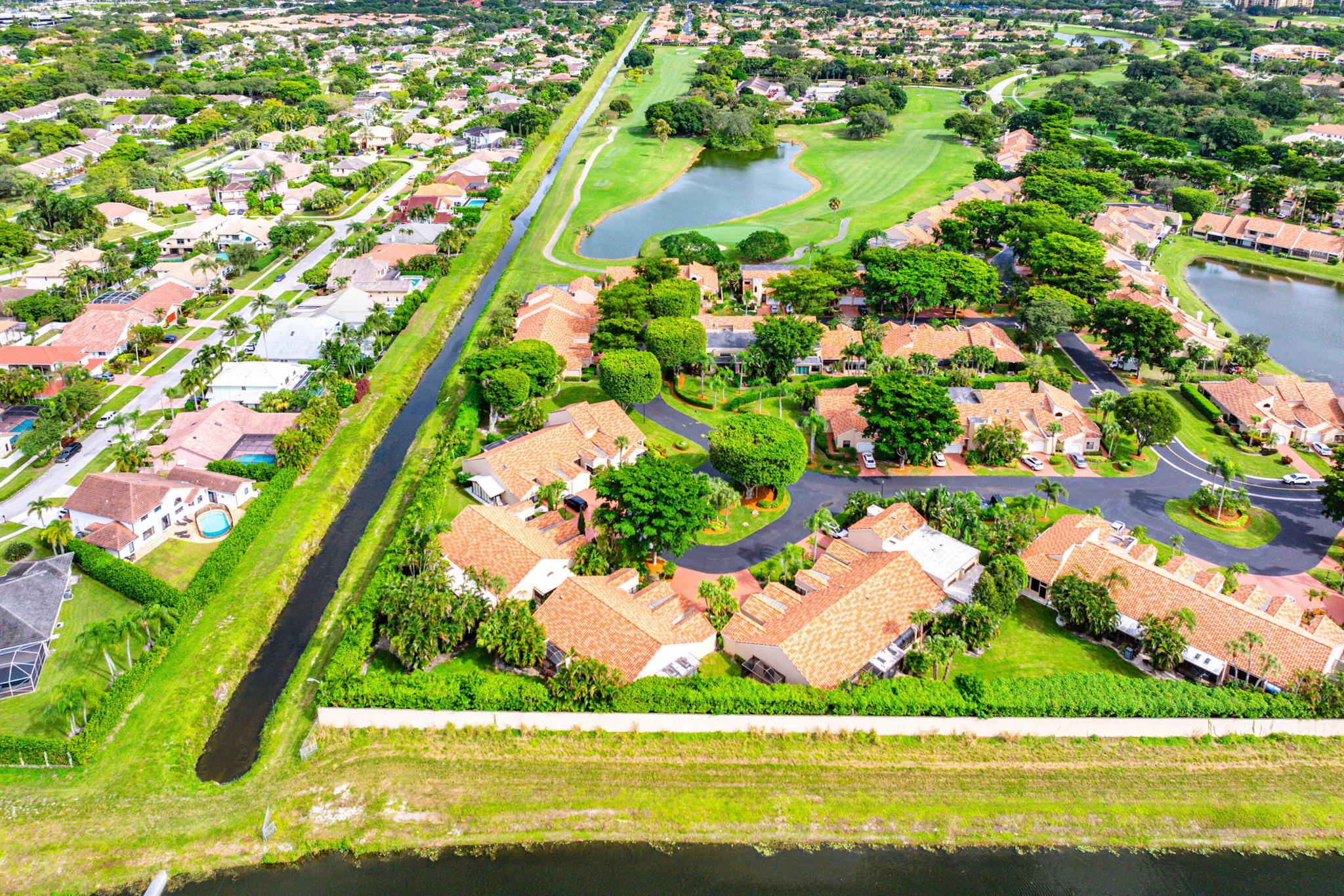 MERIDIANA AT BOCA POINTE - Residential