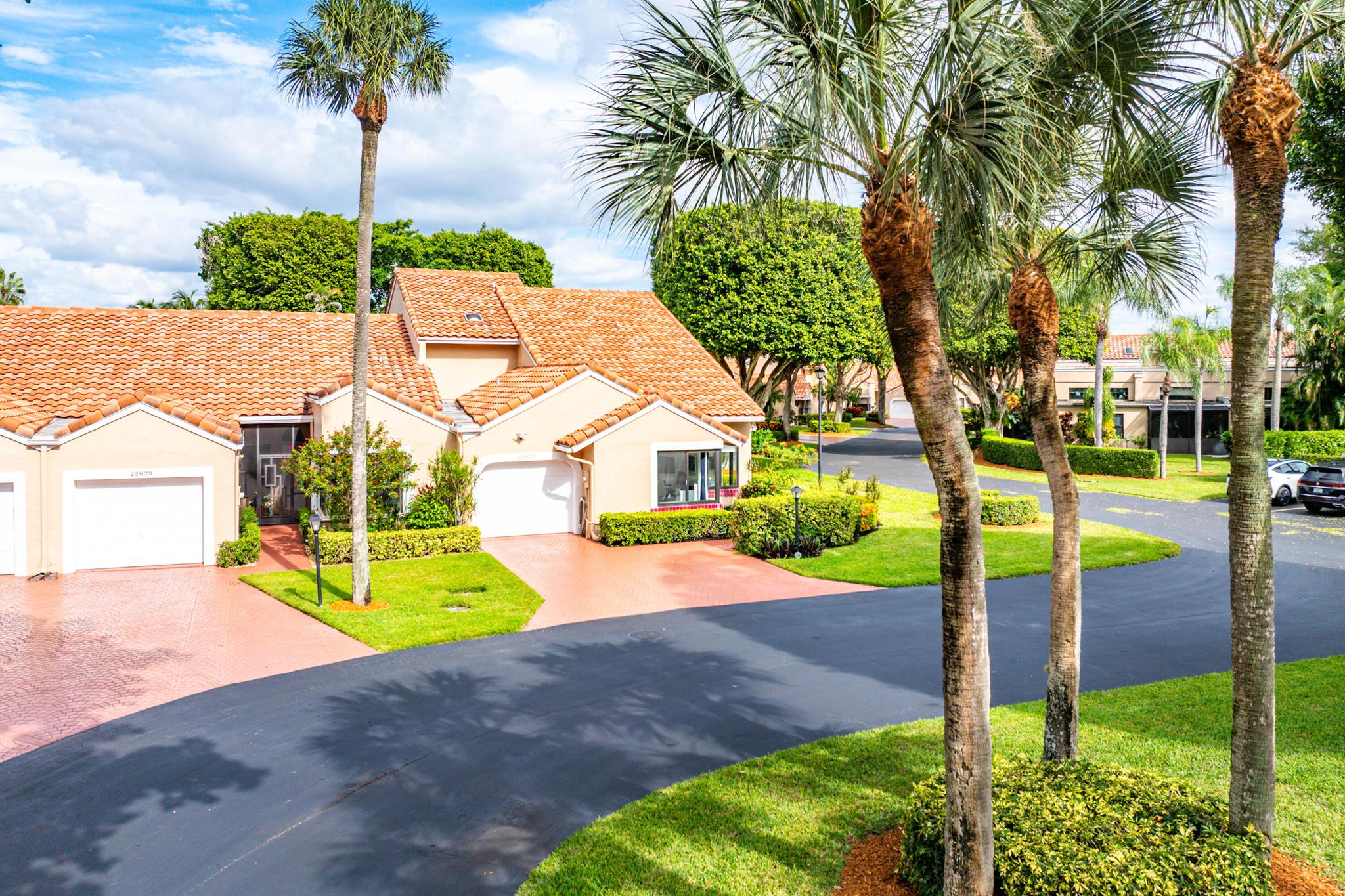 MERIDIANA AT BOCA POINTE - Residential