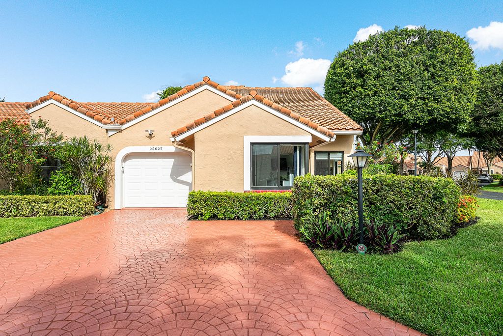 Photo of 22627 Meridiana Drive, Boca Raton, FL 33433 (MLS # R11138680)