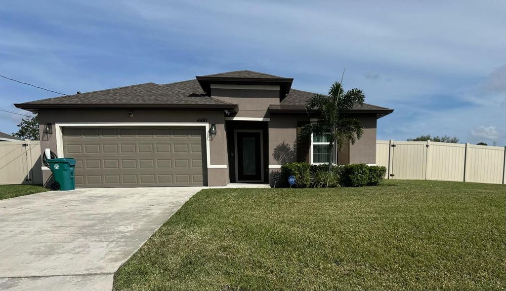 Photo of 4481 SW Darlington Street, Port Saint Lucie, FL 34953 (MLS # R10976268)
