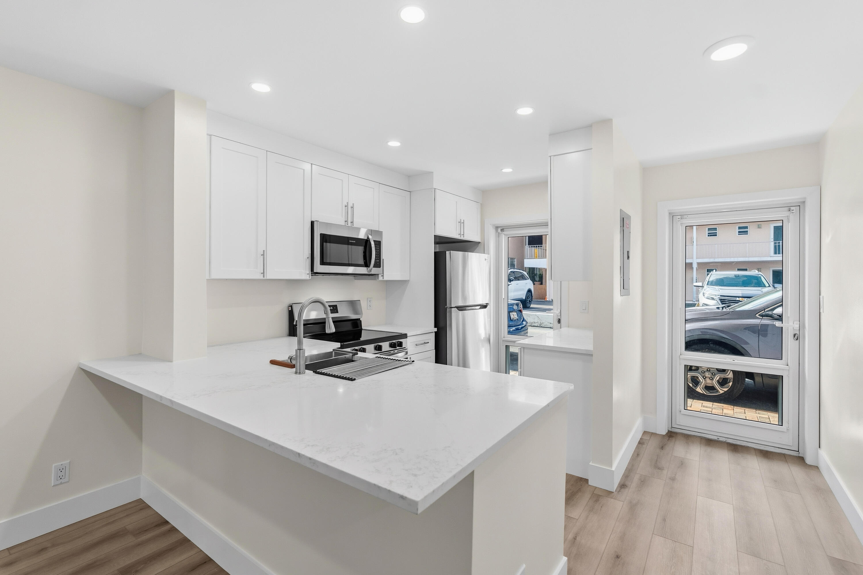 NORTH LEISURE GARDENS CONDO - Residential