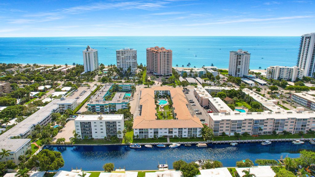 Photo of 1461 S Ocean Boulevard #106, Pompano Beach, FL 33062 (MLS # B26011660)