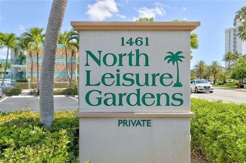 NORTH LEISURE GARDENS CONDO - Residential