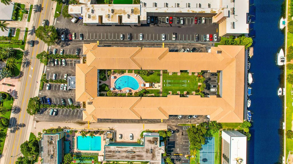 Photo of 1461 S Ocean Boulevard #106, Pompano Beach, FL 33062 (MLS # B26011660)